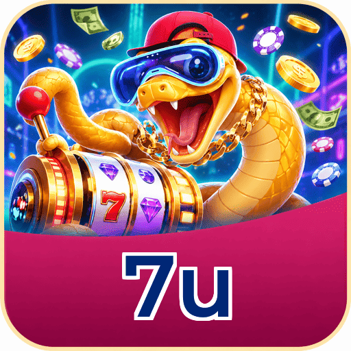 Catálogo de jogos 7u com fornecedores Pragmatic Play, Evolution, NetEnt